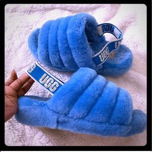 Ugg Fluff Yeah Slides